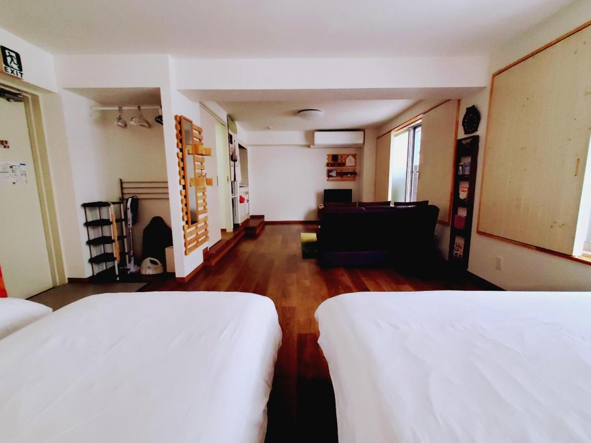 Rooms Tokyo Dış mekan fotoğraf