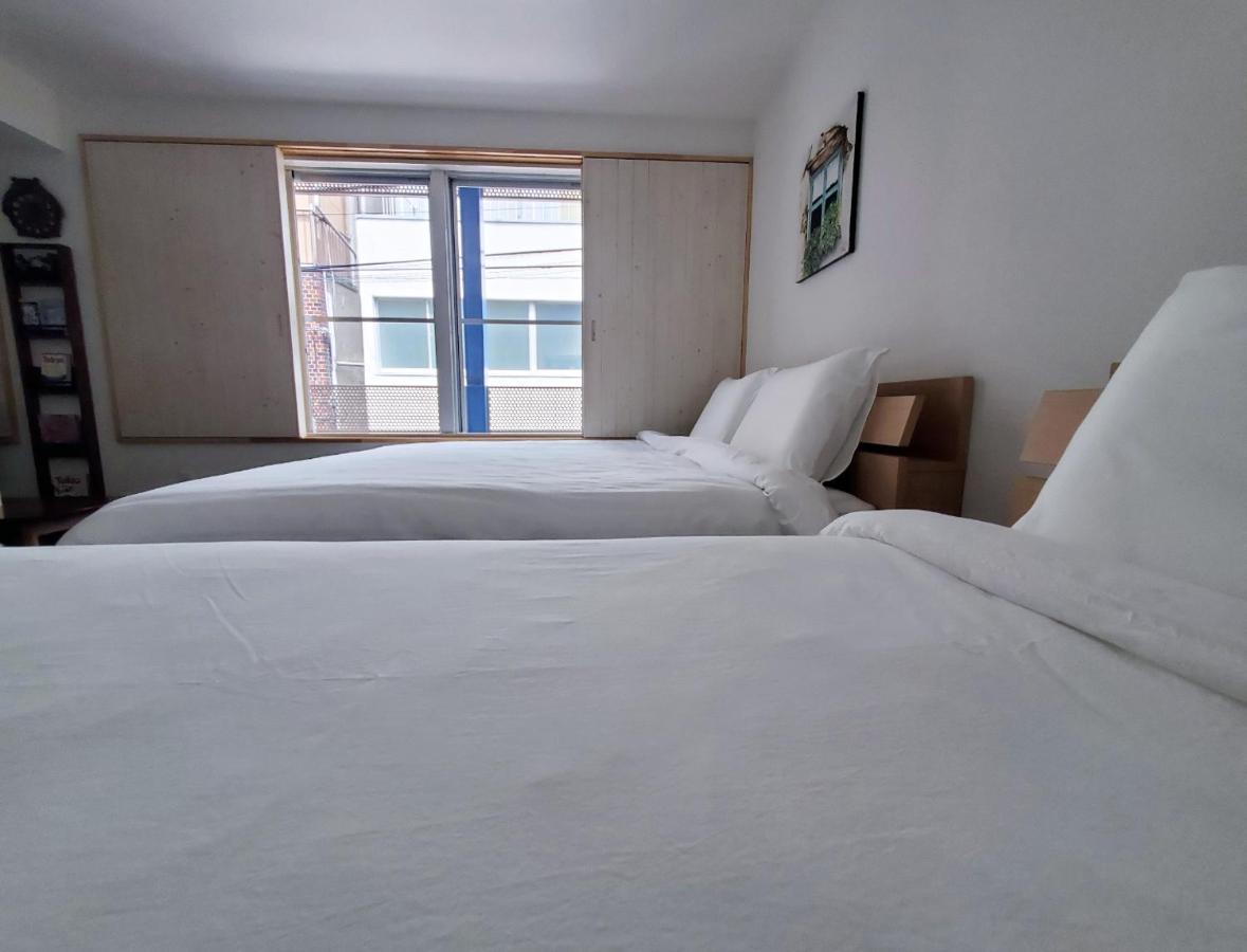 Rooms Tokyo Dış mekan fotoğraf