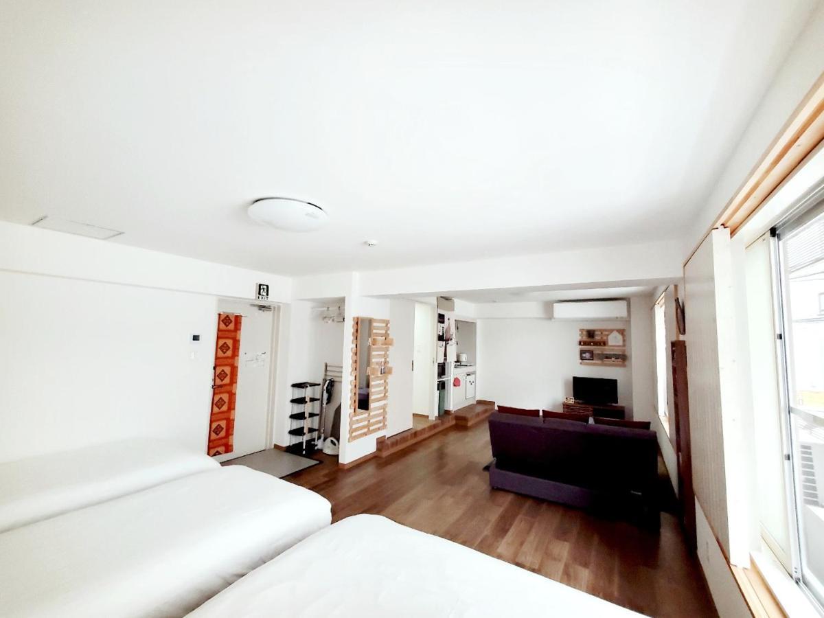 Rooms Tokyo Dış mekan fotoğraf