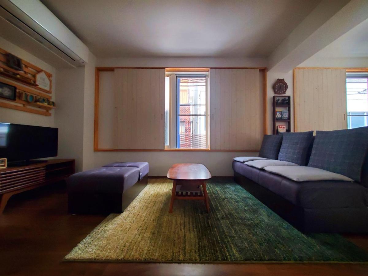 Rooms Tokyo Dış mekan fotoğraf