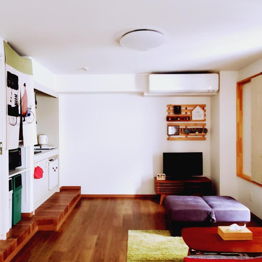 Rooms Tokyo Dış mekan fotoğraf