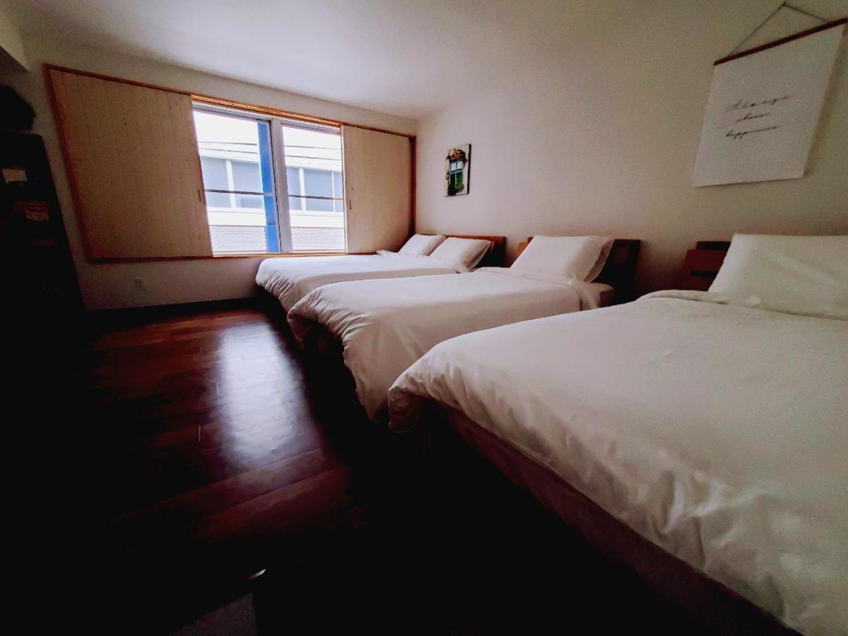 Rooms Tokyo Dış mekan fotoğraf