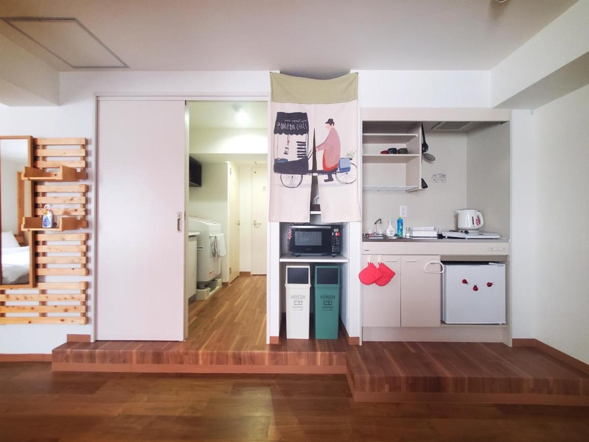 Rooms Tokyo Dış mekan fotoğraf