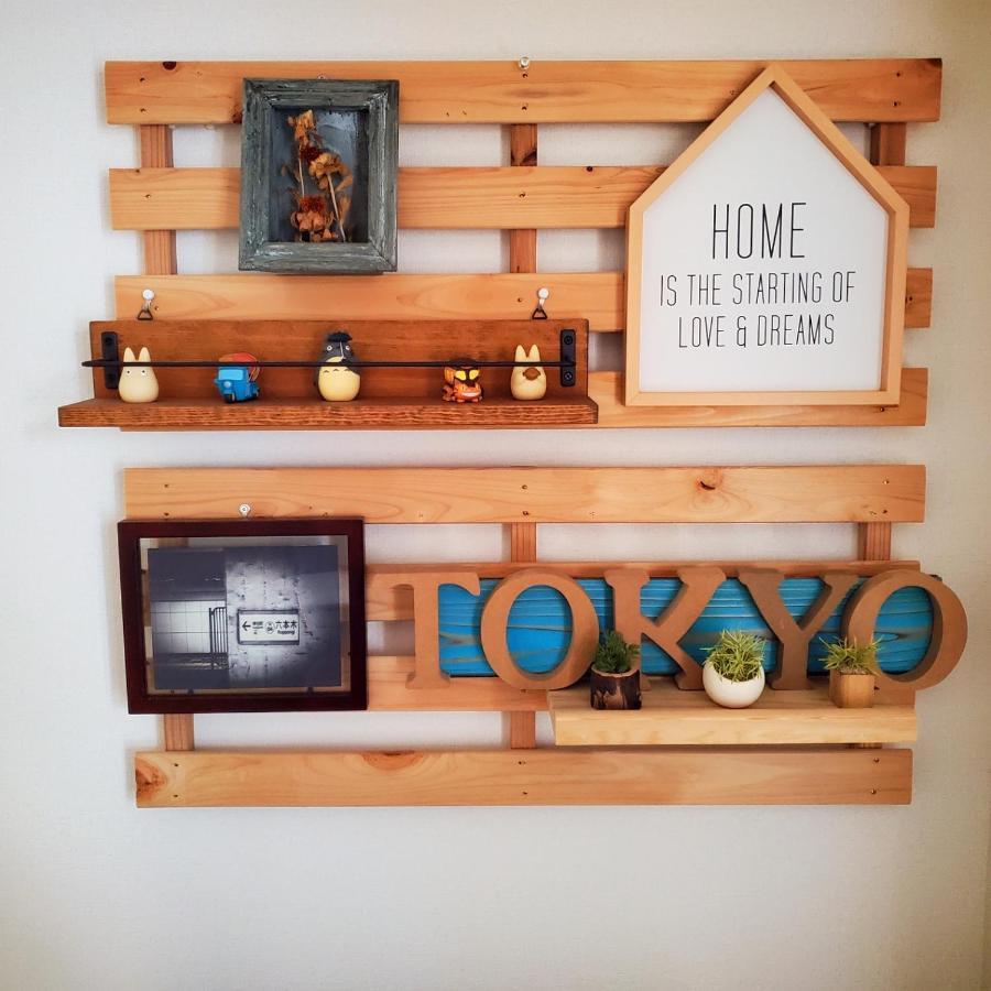 Rooms Tokyo Dış mekan fotoğraf