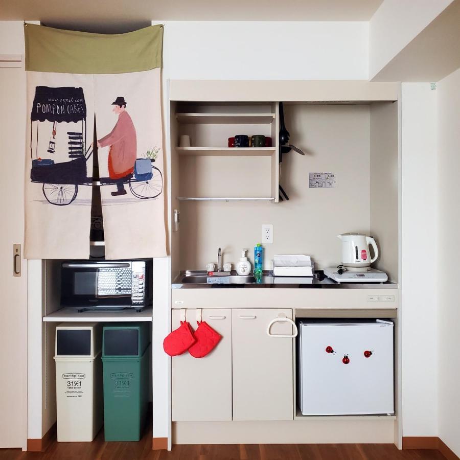 Rooms Tokyo Dış mekan fotoğraf