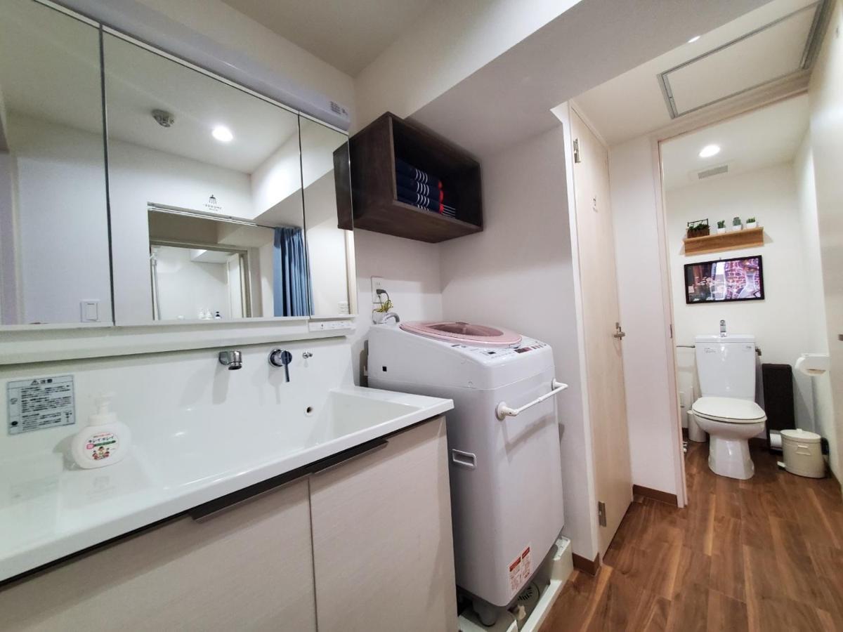 Rooms Tokyo Dış mekan fotoğraf