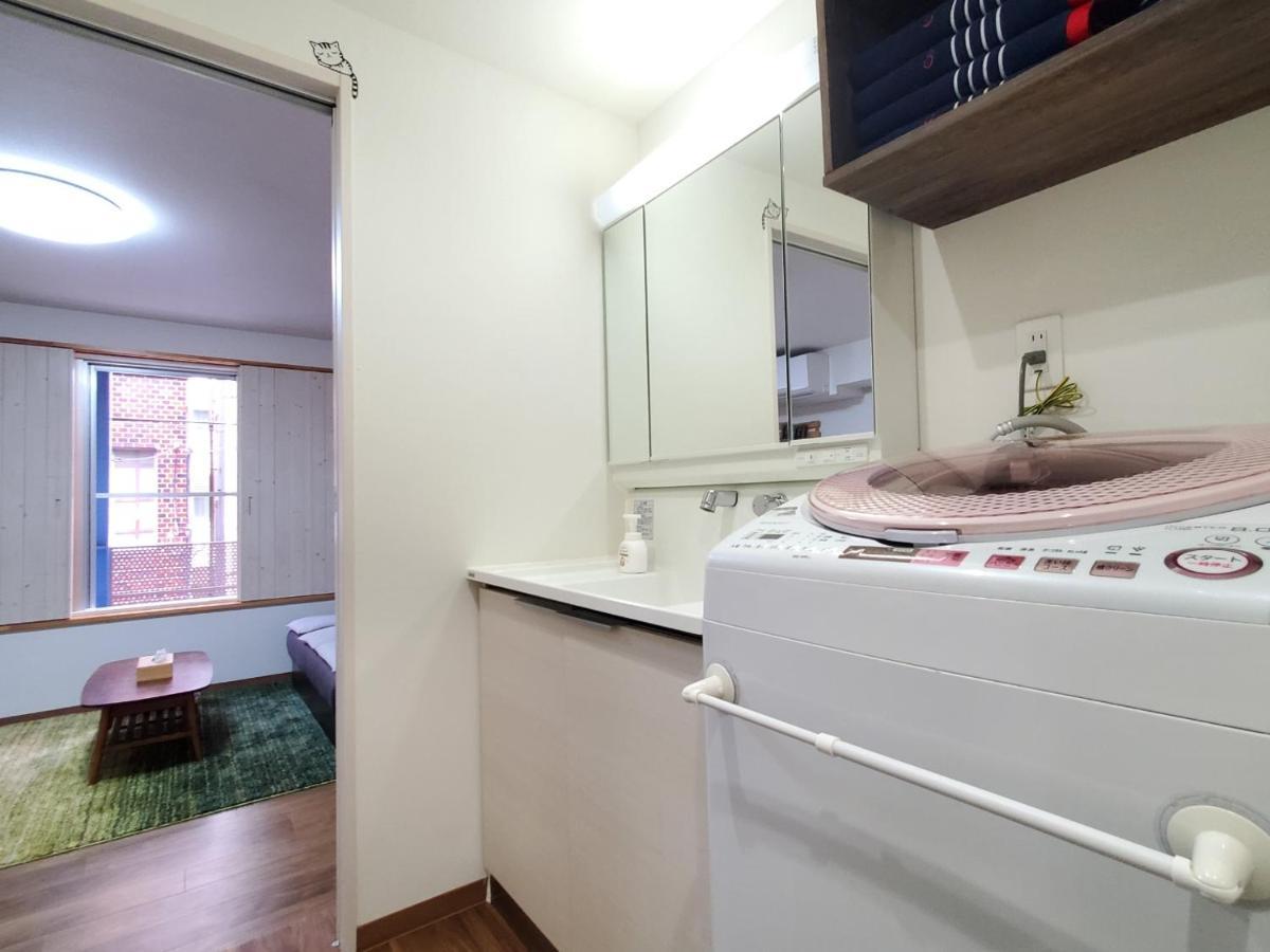 Rooms Tokyo Dış mekan fotoğraf