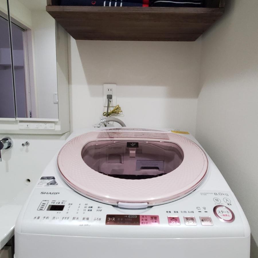 Rooms Tokyo Dış mekan fotoğraf