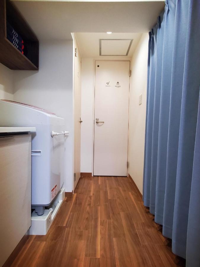 Rooms Tokyo Dış mekan fotoğraf