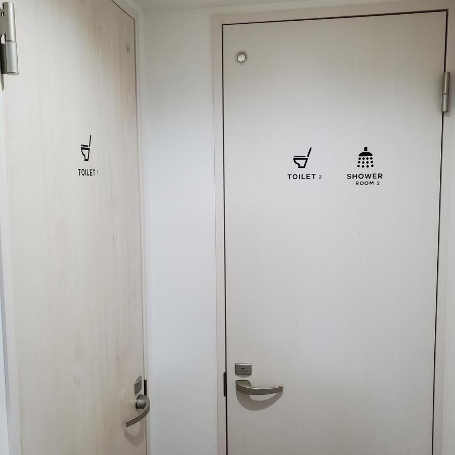 Rooms Tokyo Dış mekan fotoğraf