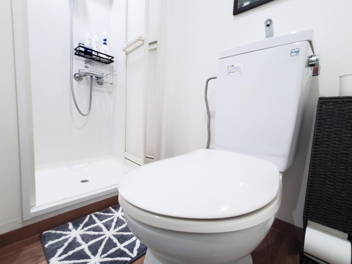 Rooms Tokyo Dış mekan fotoğraf