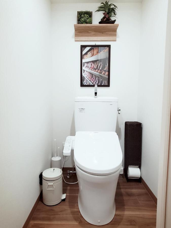 Rooms Tokyo Dış mekan fotoğraf