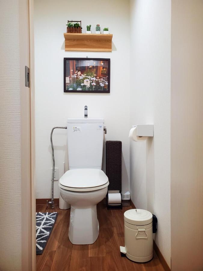 Rooms Tokyo Dış mekan fotoğraf