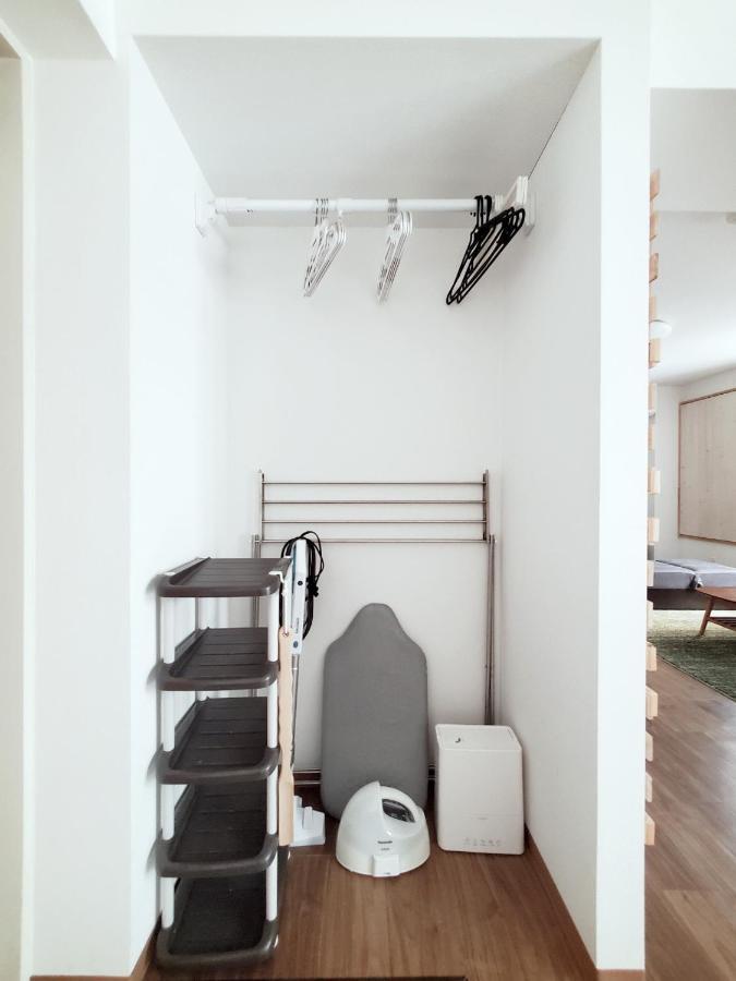Rooms Tokyo Dış mekan fotoğraf