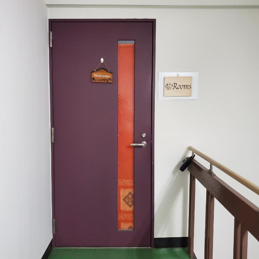 Rooms Tokyo Dış mekan fotoğraf