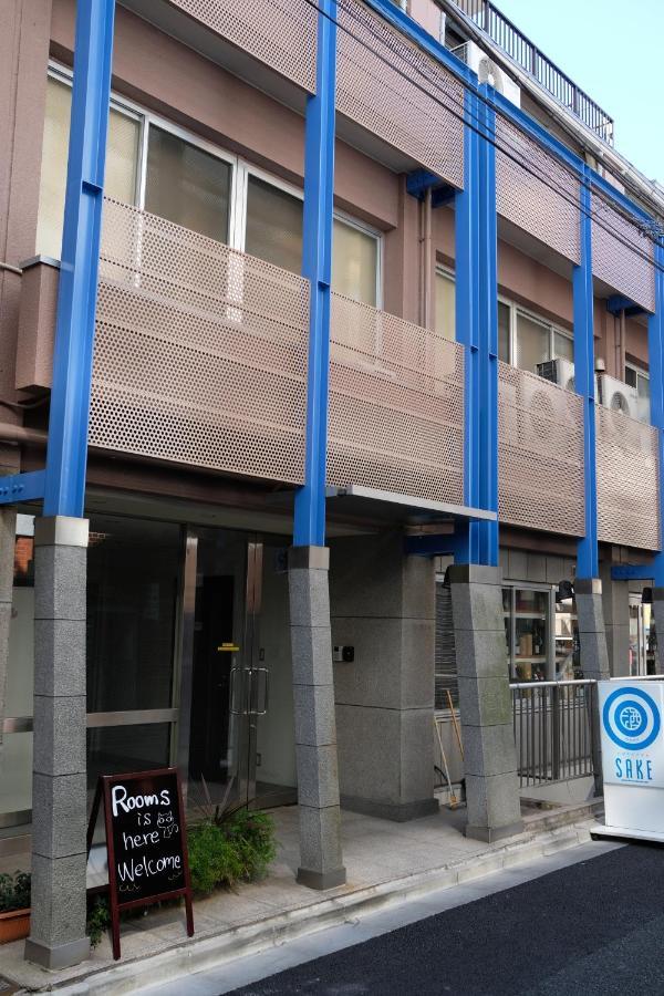 Rooms Tokyo Dış mekan fotoğraf
