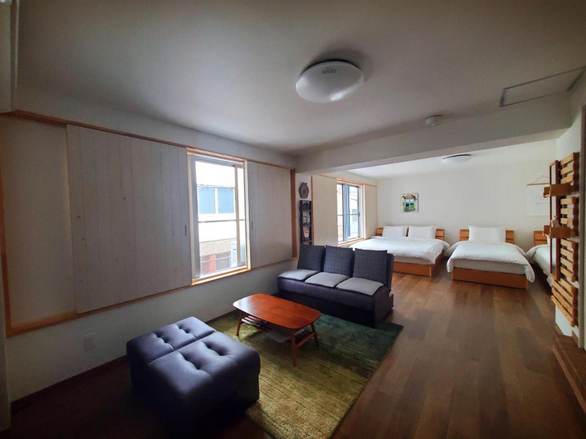 Rooms Tokyo Dış mekan fotoğraf