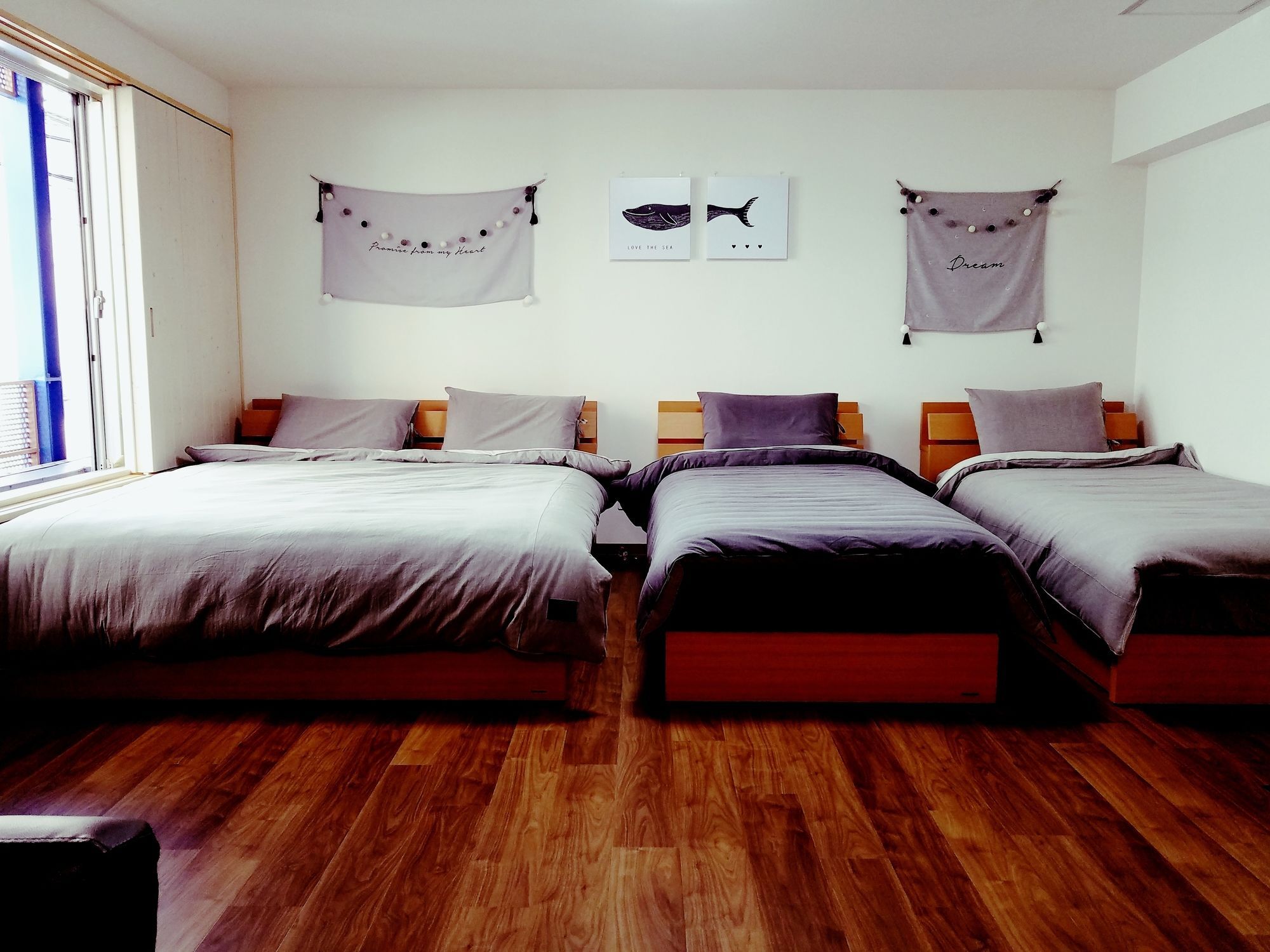 Rooms Tokyo Dış mekan fotoğraf