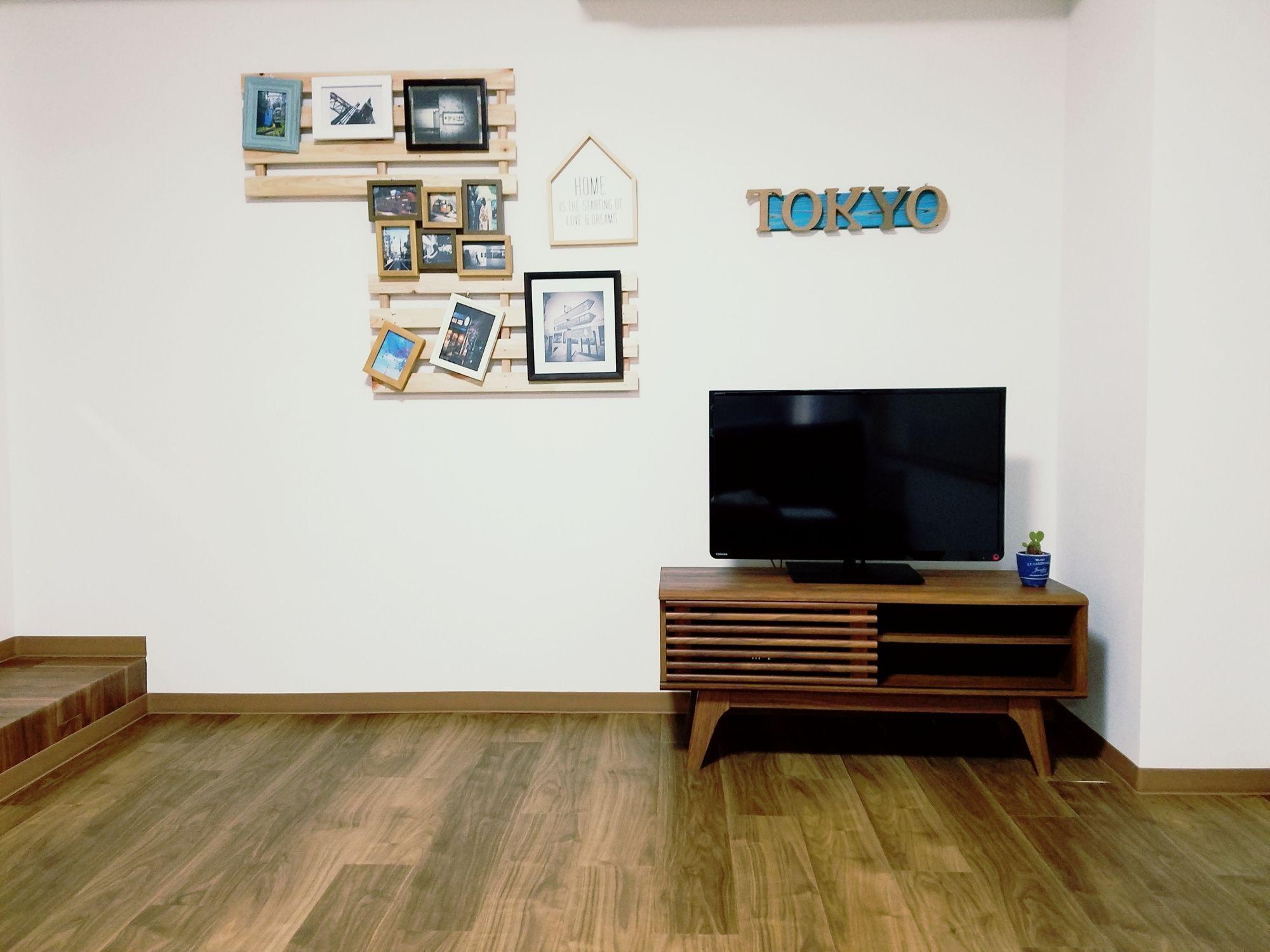 Rooms Tokyo Dış mekan fotoğraf