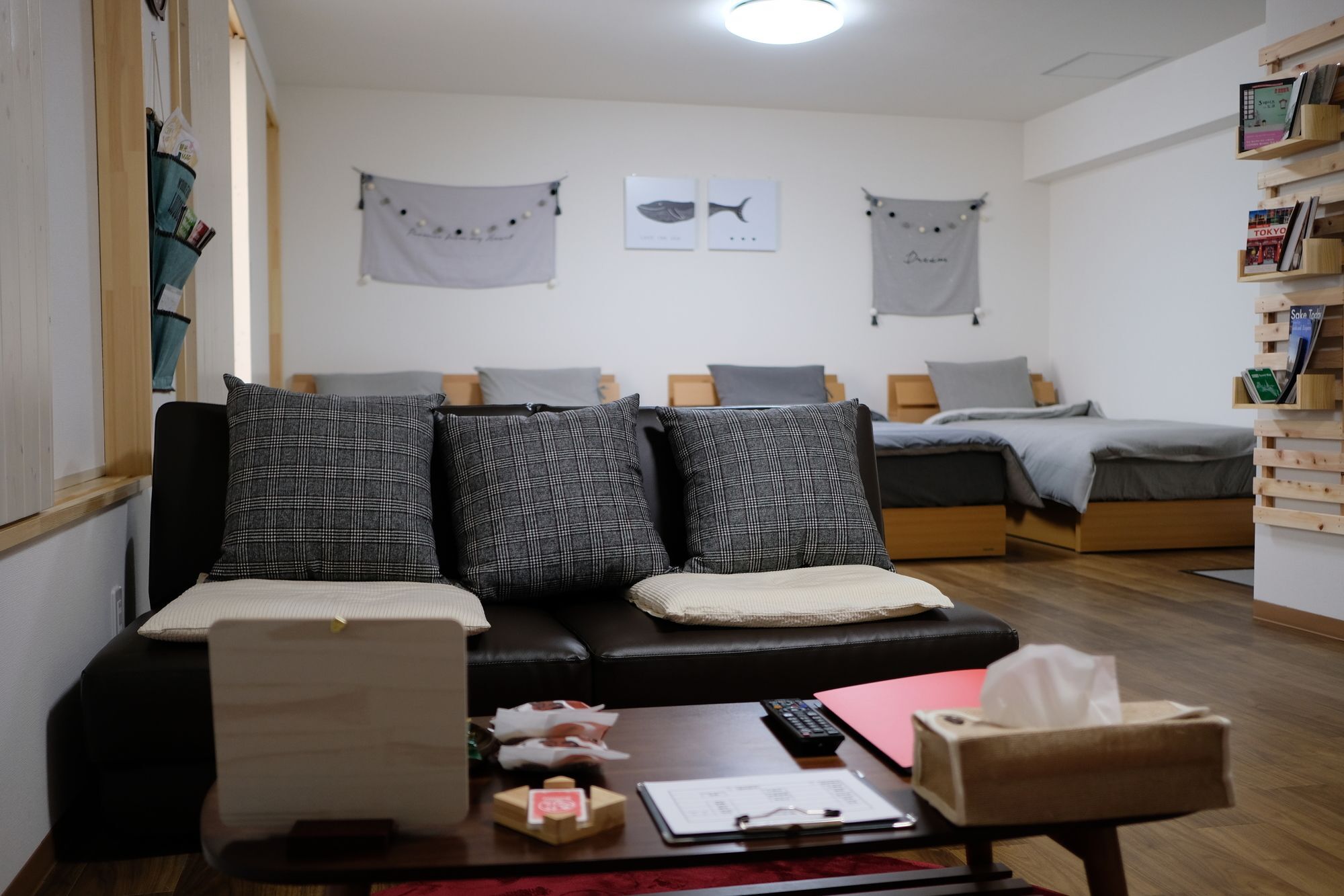Rooms Tokyo Dış mekan fotoğraf