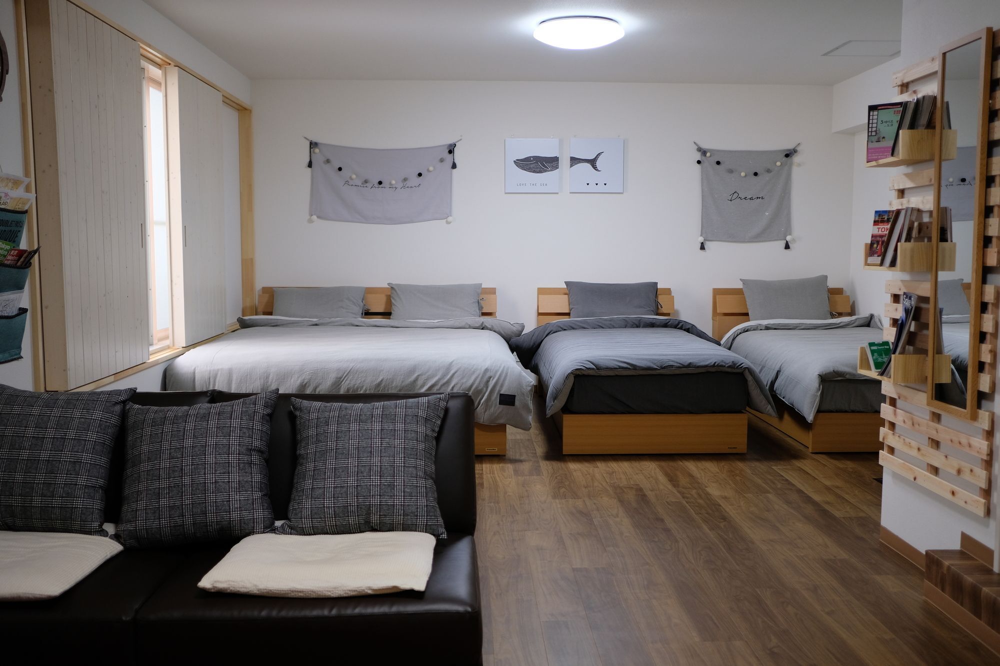 Rooms Tokyo Dış mekan fotoğraf